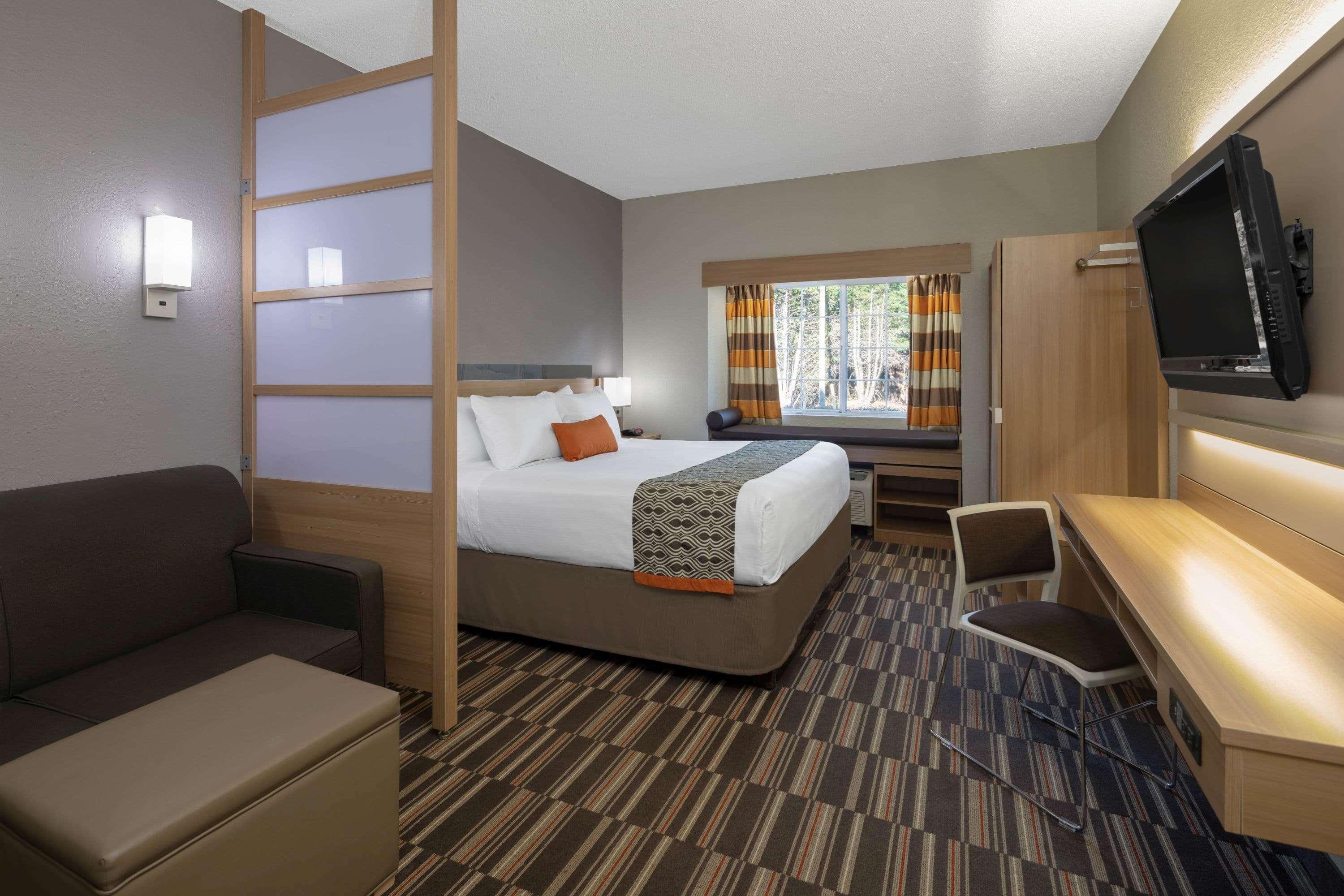 Microtel Inn & Suites By Wyndham Florence Exteriör bild