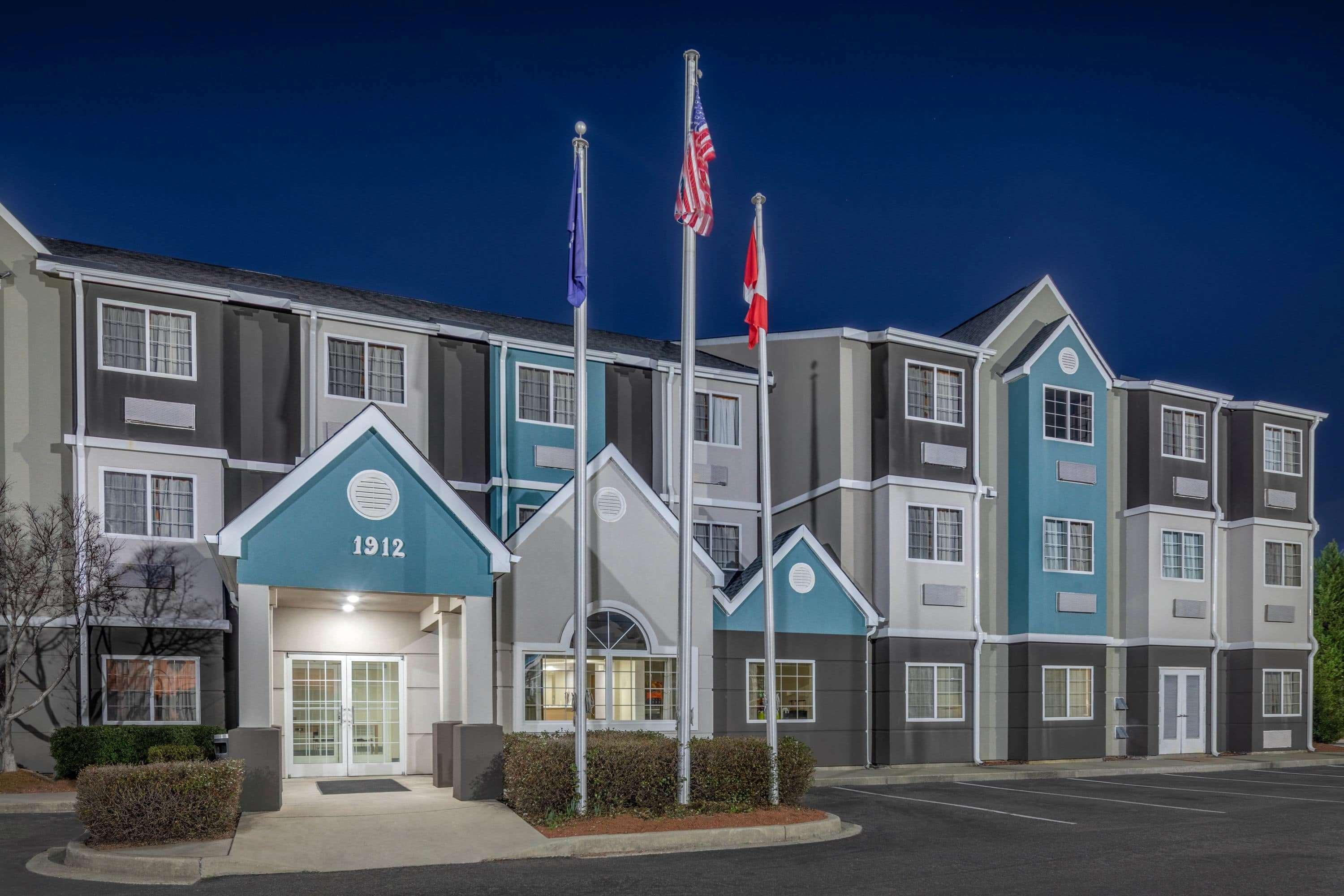 Microtel Inn & Suites By Wyndham Florence Exteriör bild