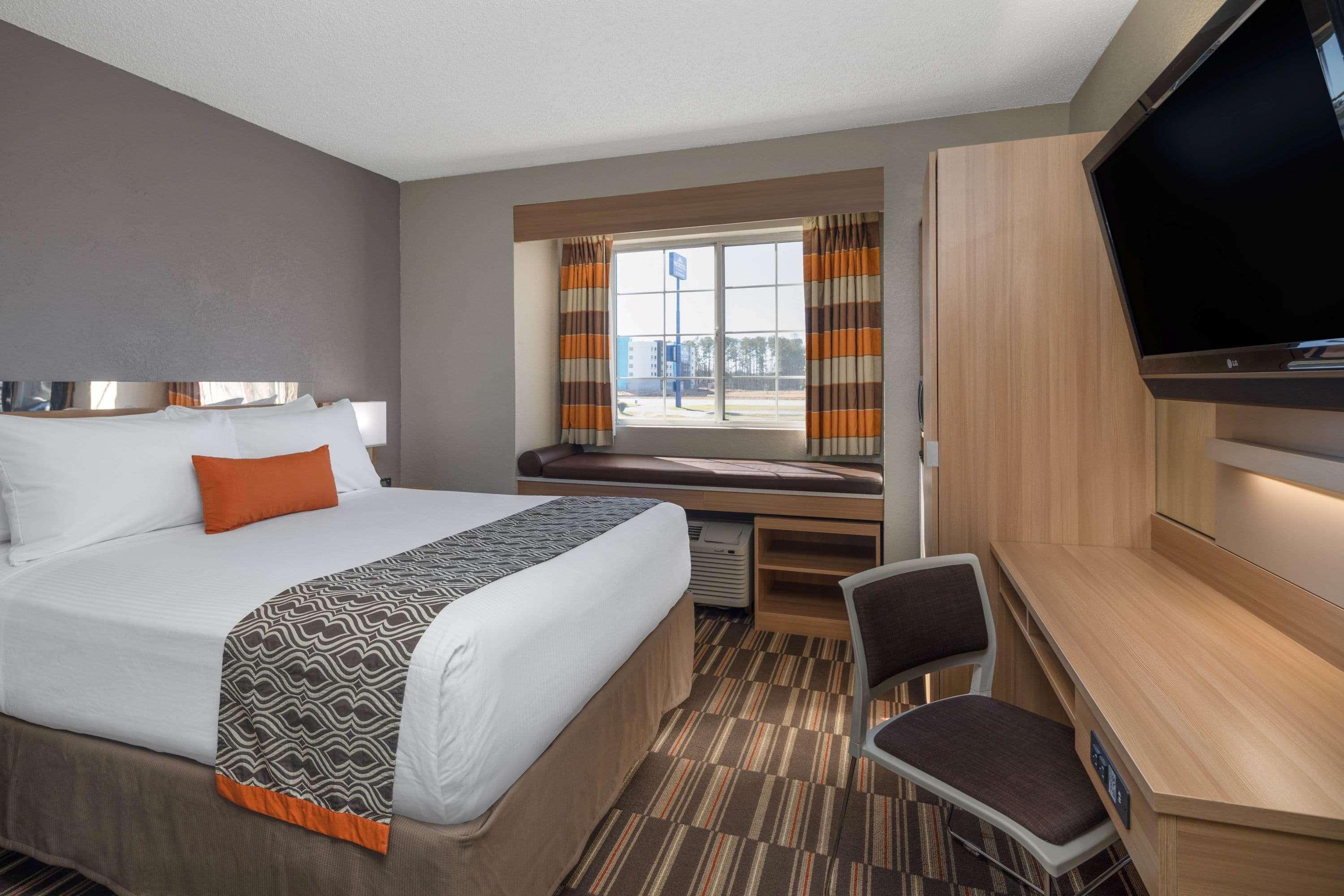 Microtel Inn & Suites By Wyndham Florence Exteriör bild