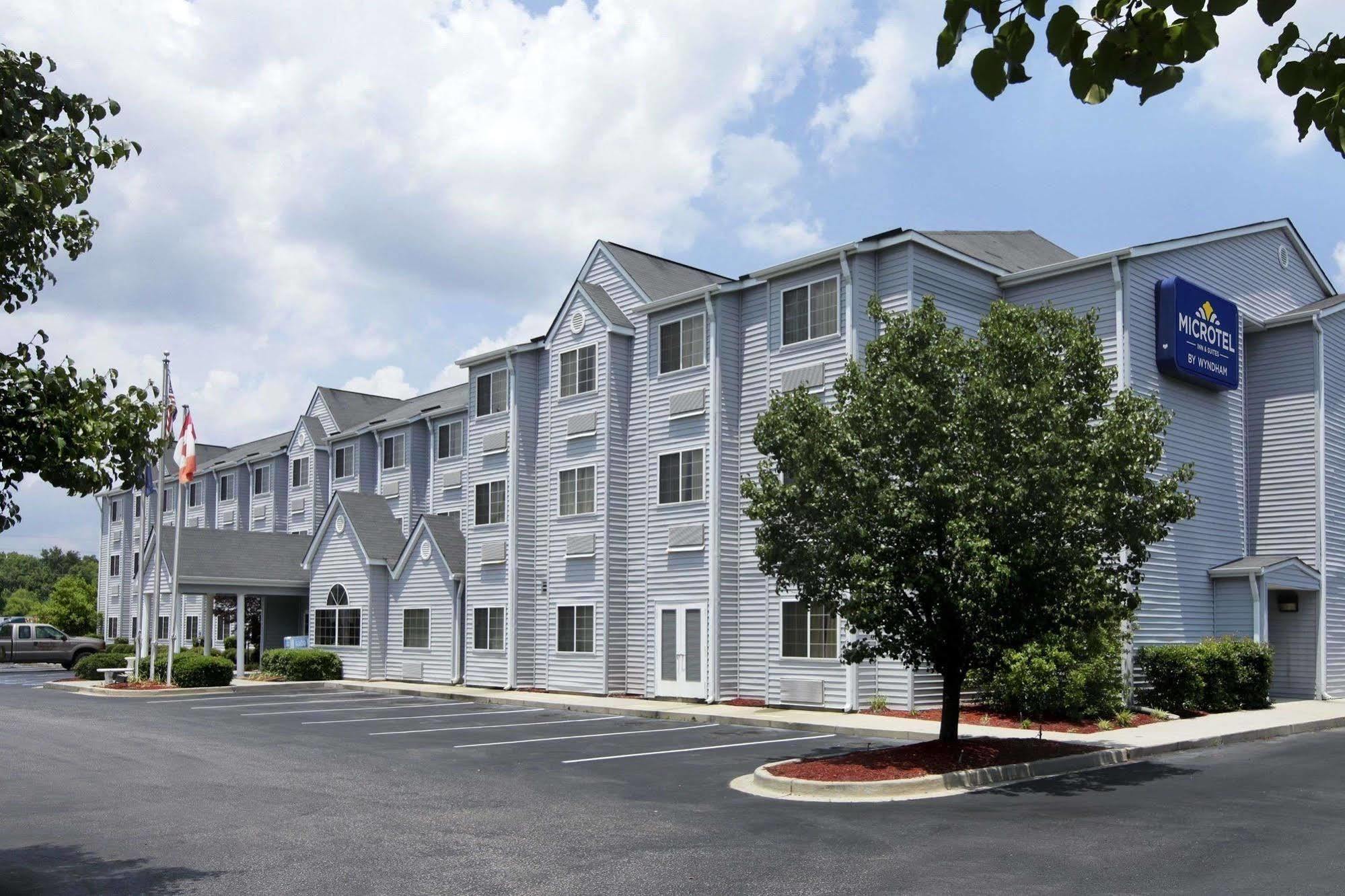 Microtel Inn & Suites By Wyndham Florence Exteriör bild